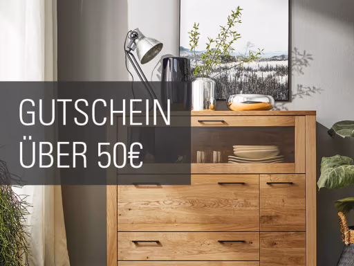 Geschenkgutschein im Wert von 50 EUR